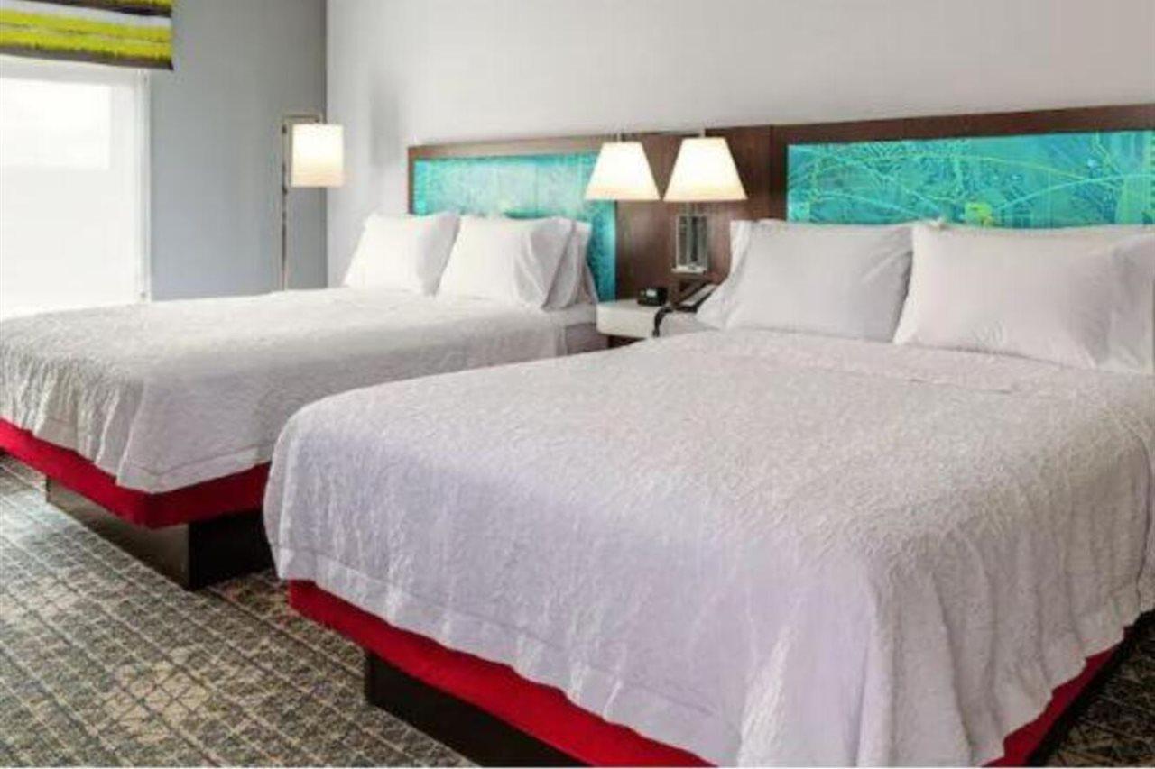 Hampton Inn Нидлс Экстерьер фото