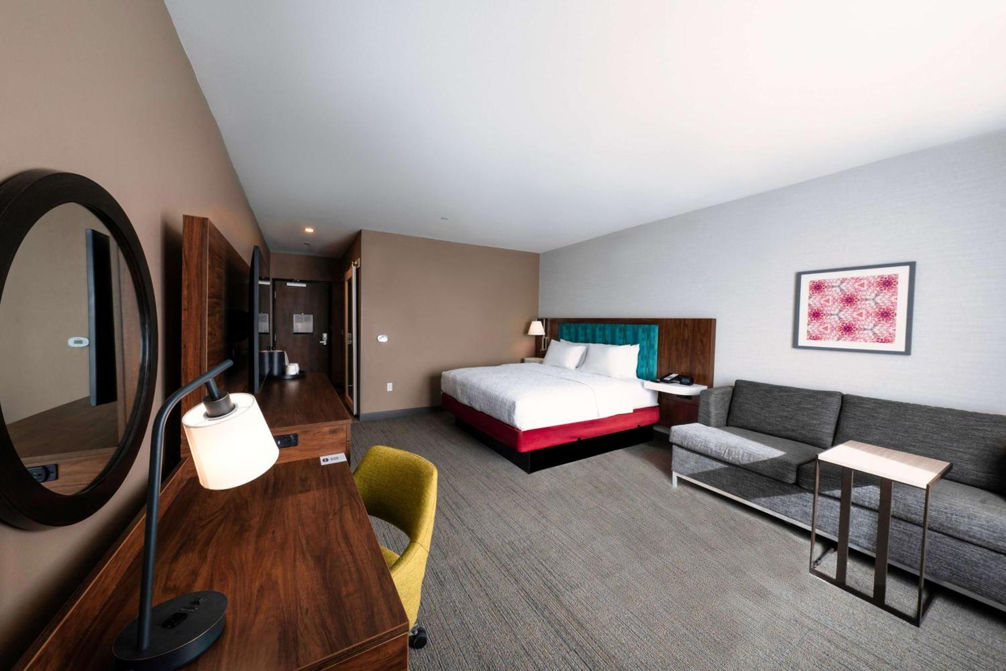 Hampton Inn Нидлс Экстерьер фото
