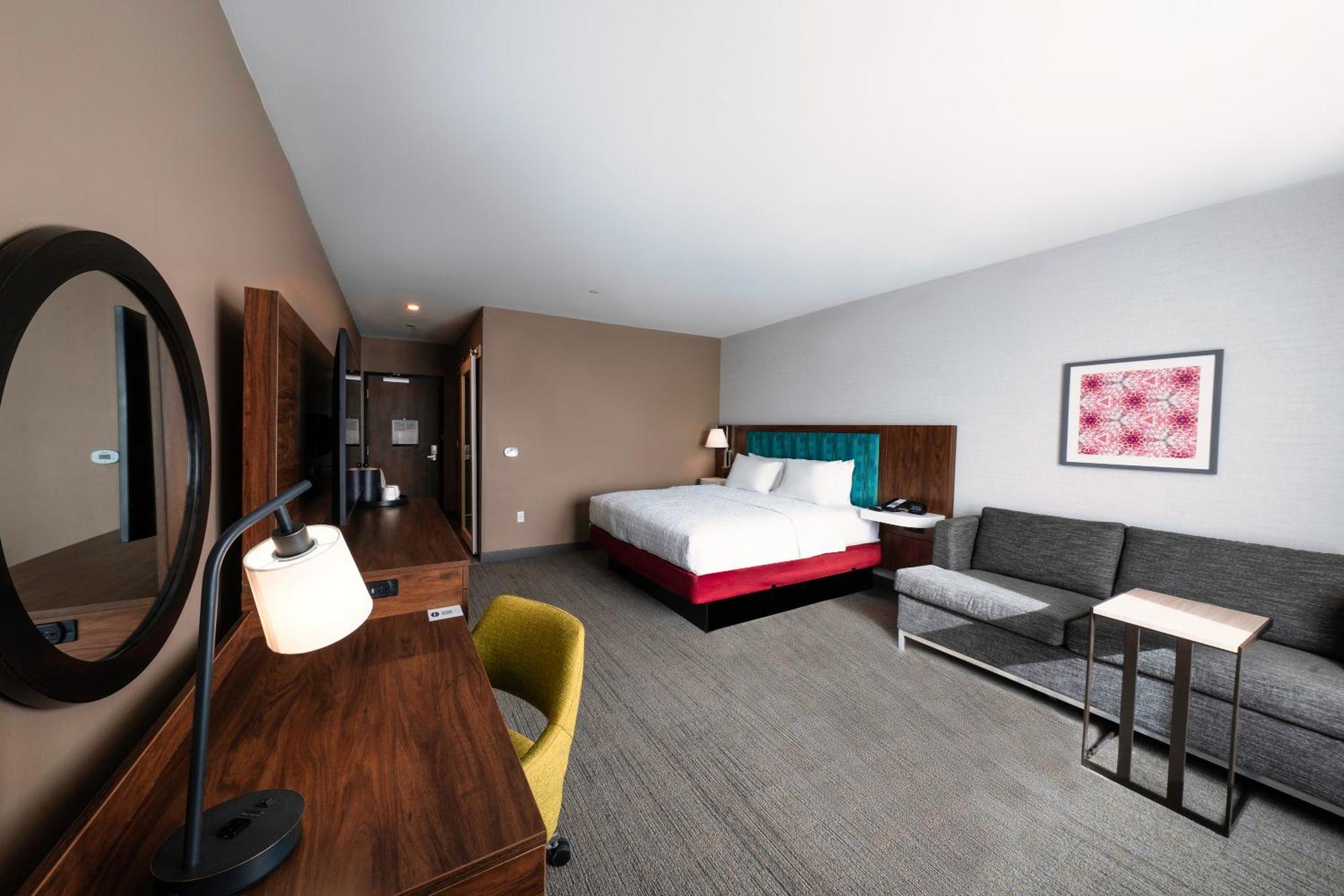 Hampton Inn Нидлс Экстерьер фото