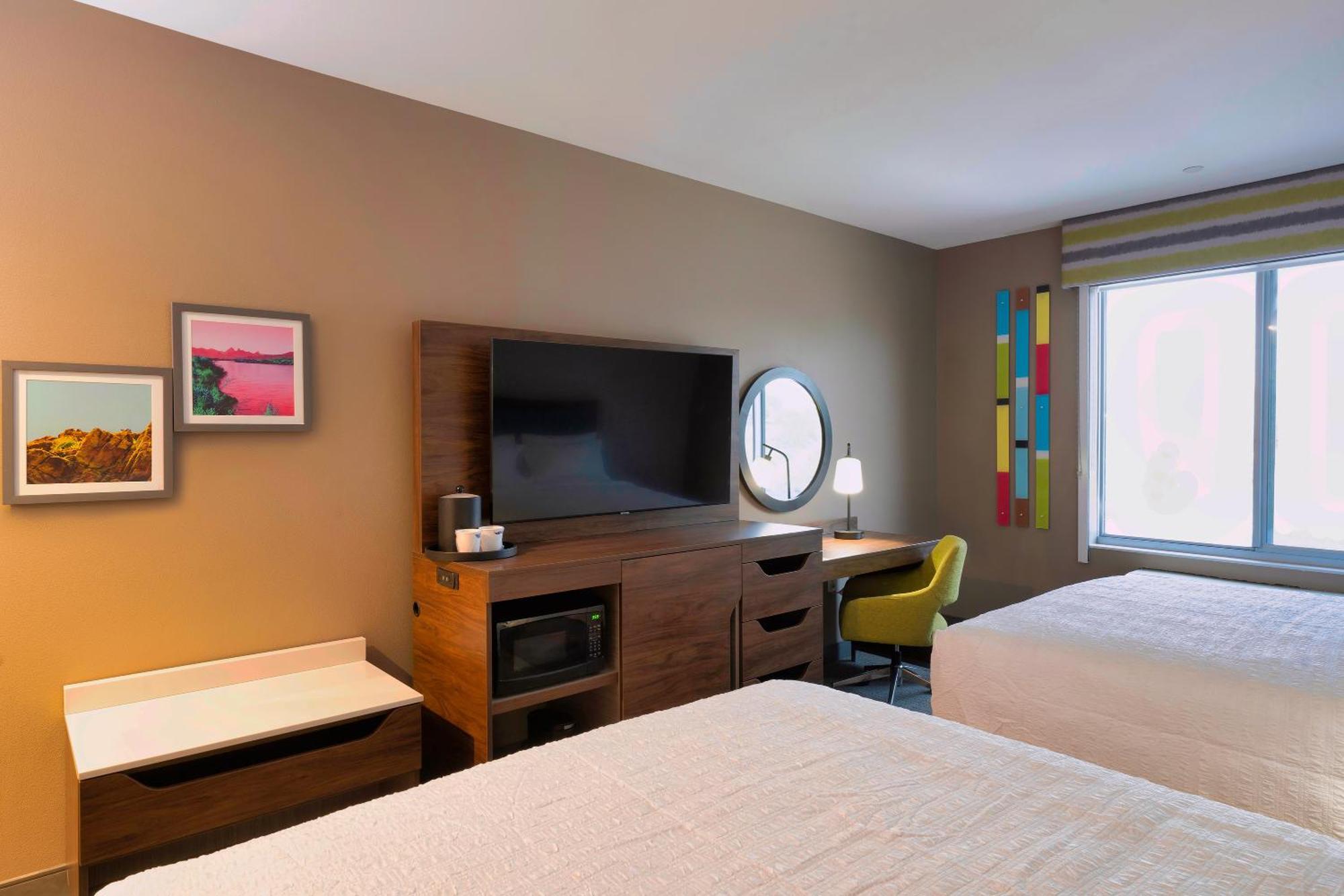 Hampton Inn Нидлс Экстерьер фото