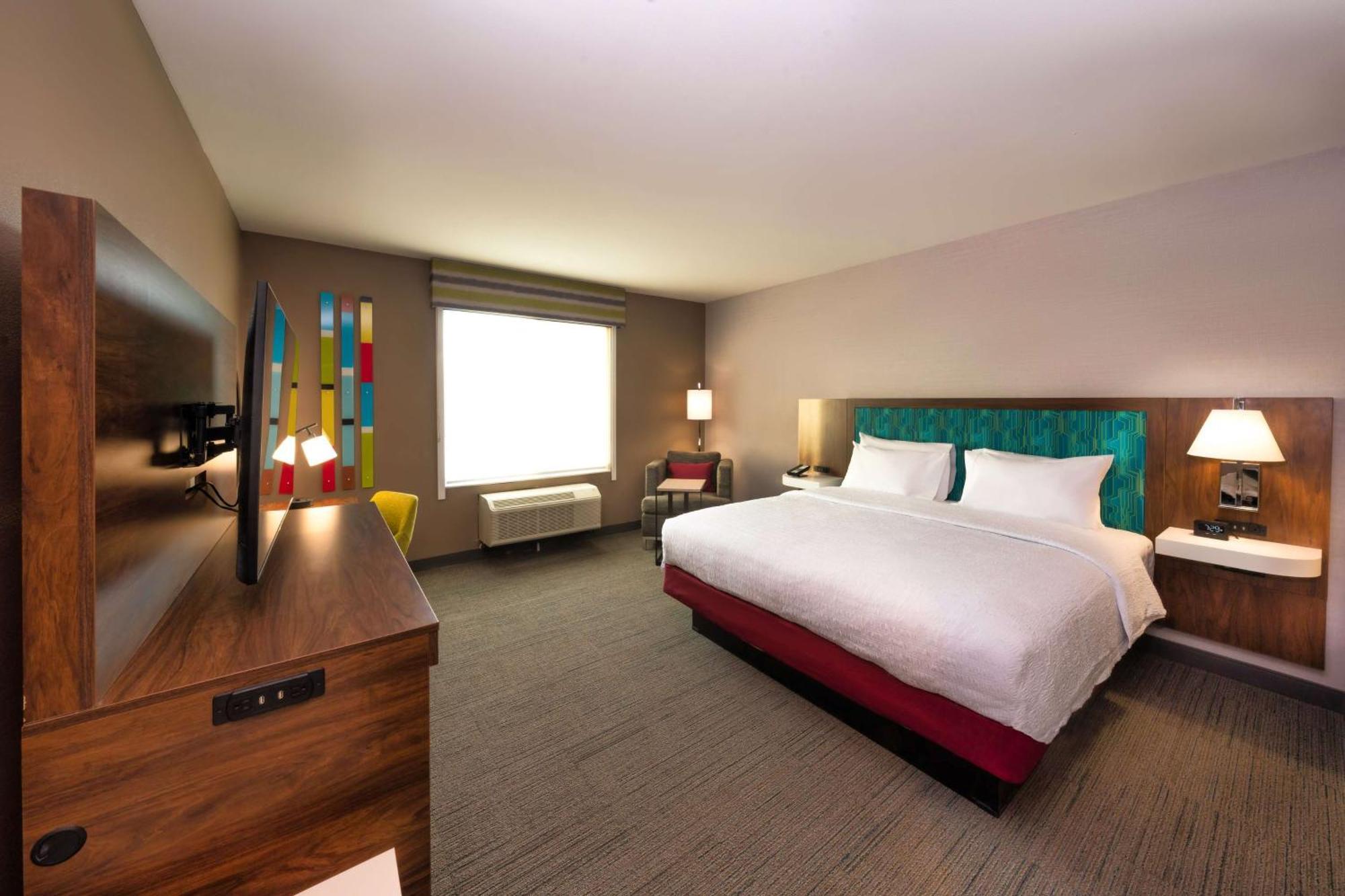 Hampton Inn Нидлс Экстерьер фото